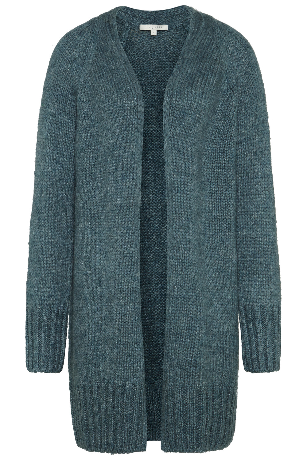

Толстовка Bugatti Strickjacke, цвет petrol