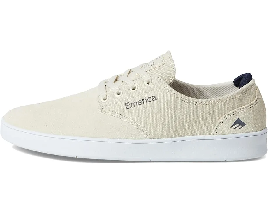 Кроссовки Emerica Romero Laced, Tan/Navy — фото 4