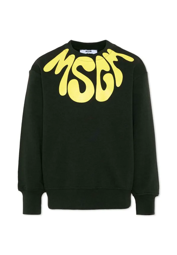 Толстовка Msgm, Black