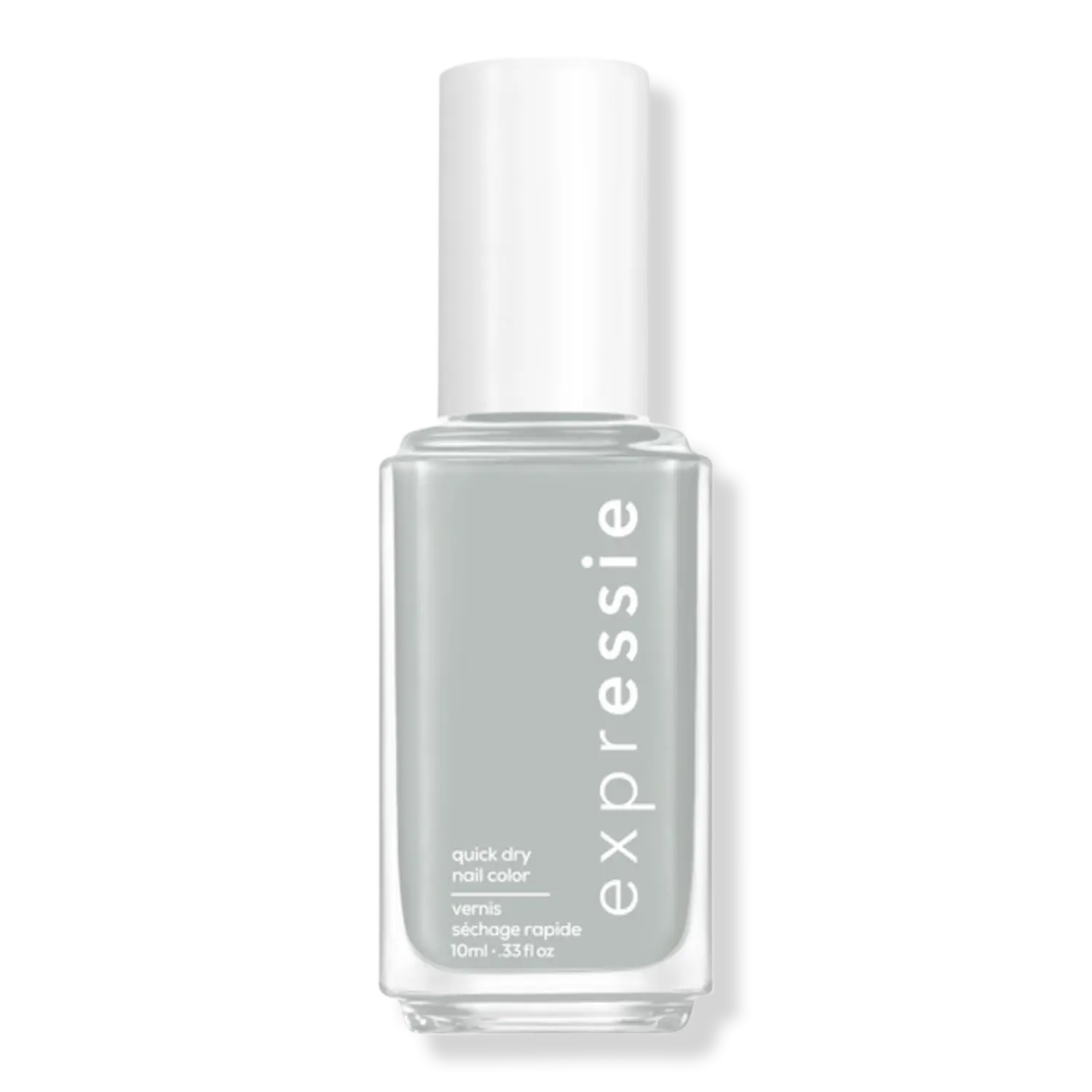

Быстросохнущий лак для ногтей Expressie Essie, In The Modem (light gray)