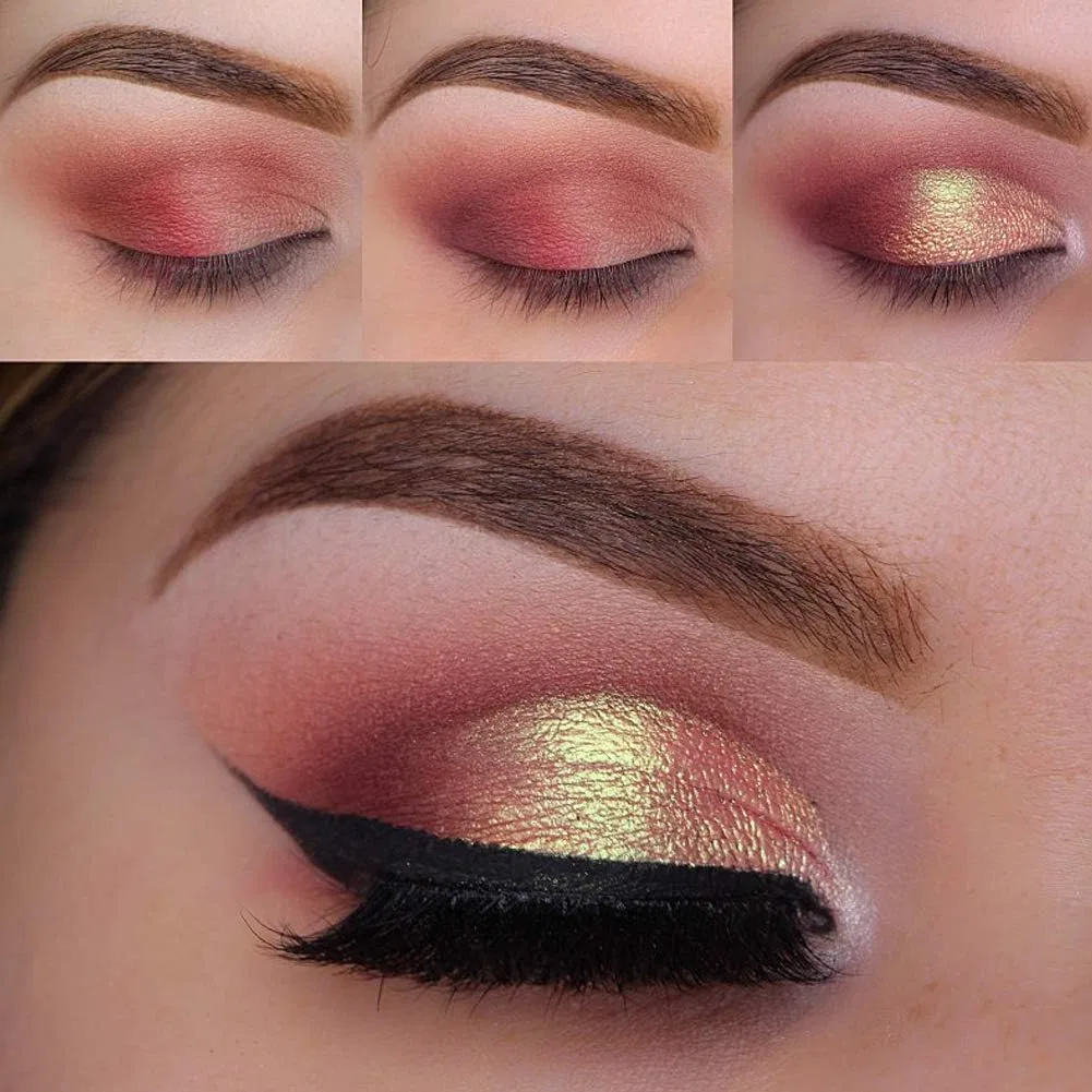 Кисть для теней Eigshow Smudge Brush E806 — фото 4