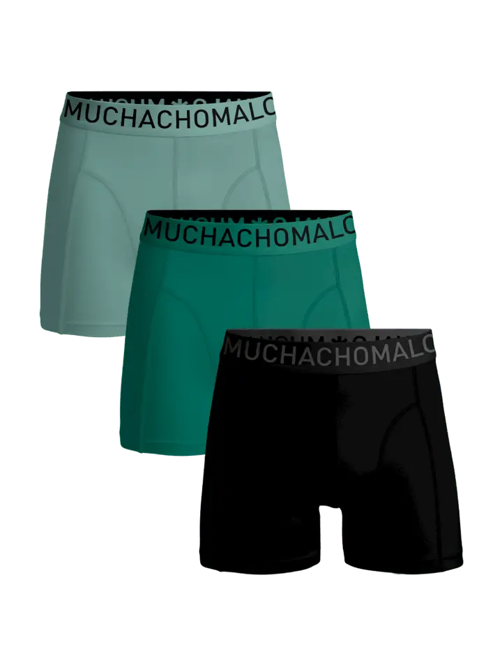 

Боксеры Muchachomalo 3er Set short, разноцветный