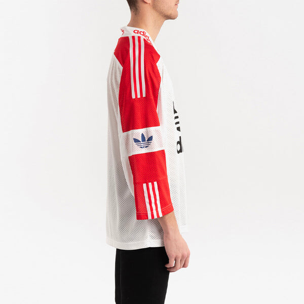 Футболка Adidas Blueliner — фото 4