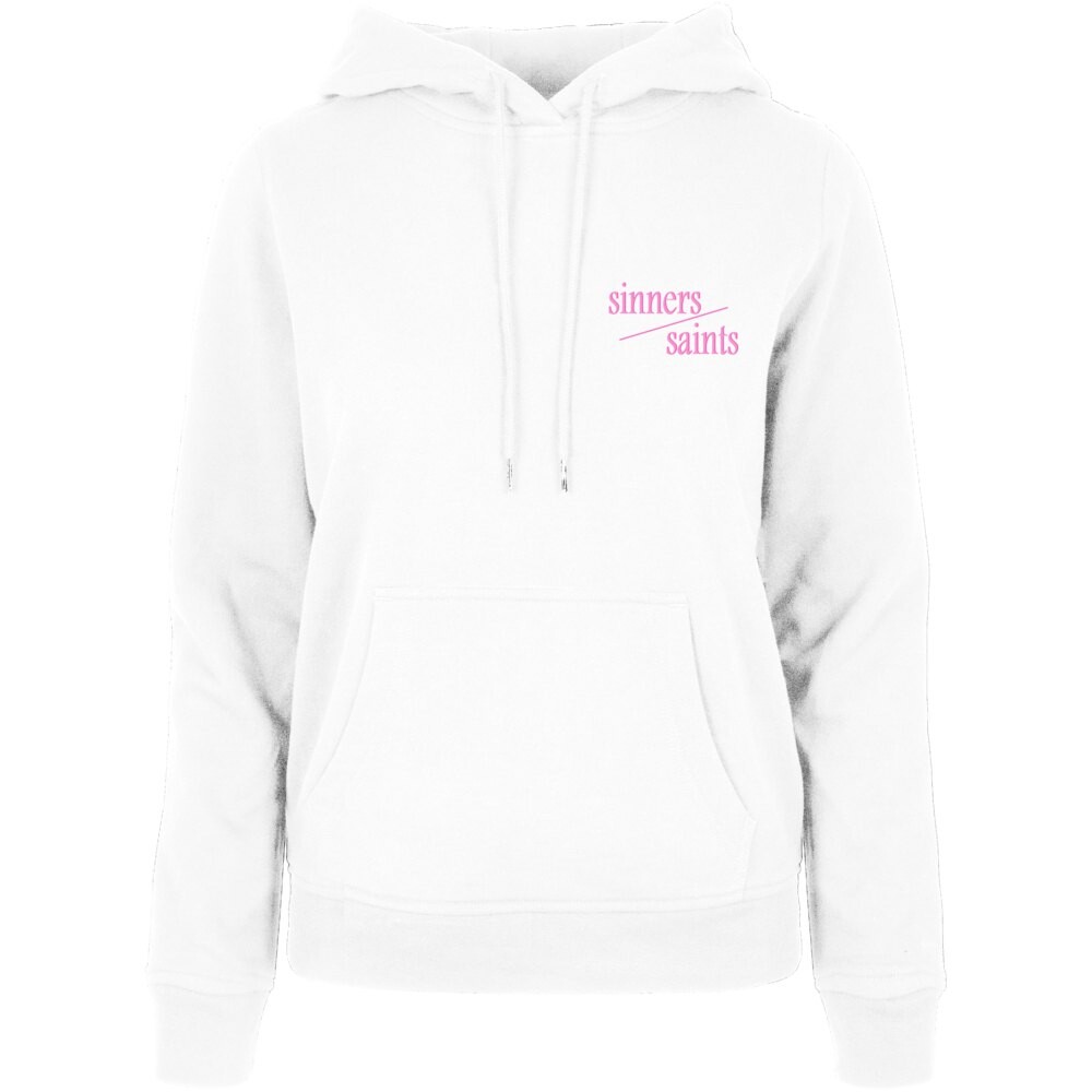

Худи Mister Tee Ladie Sinners, белый