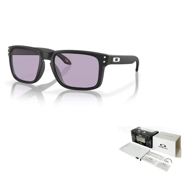 

Oakley Солнцезащитные очки с квадратной оправой, 9244-71