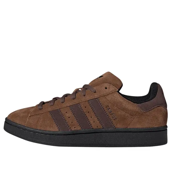 

Кроссовки кампус 00-х Adidas, коричневый