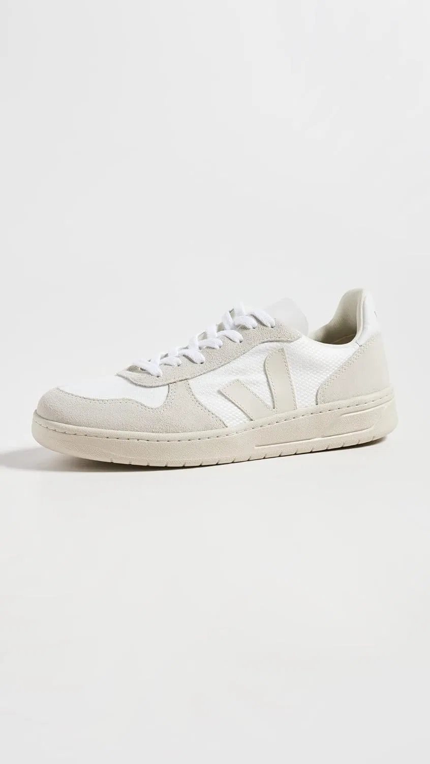 Veja Кроссовки V-10 B-Mesh, White/Masala/Brittany — фото 2