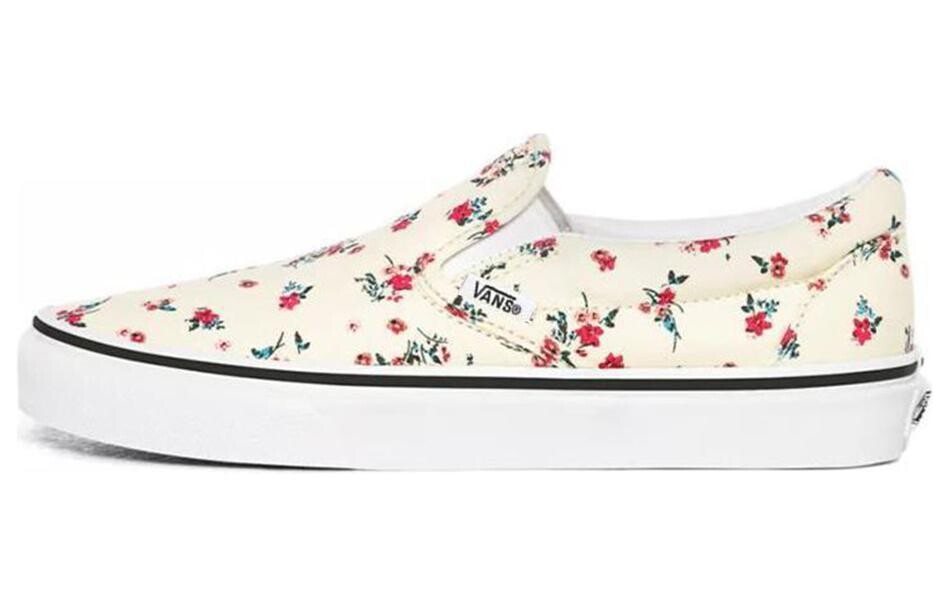 

Кроссовки Slip-On Classic Vans 'Ditsy Floral'