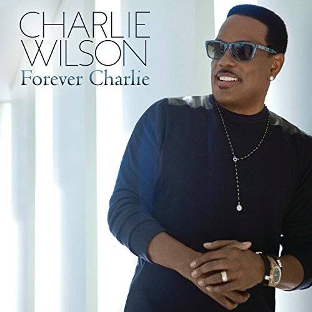 

Диск CD Forever Charlie - Charlie Wilson