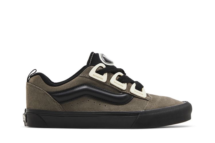 

Кроссовки Knu-Skool DR 'Grey Marshmallow', серый