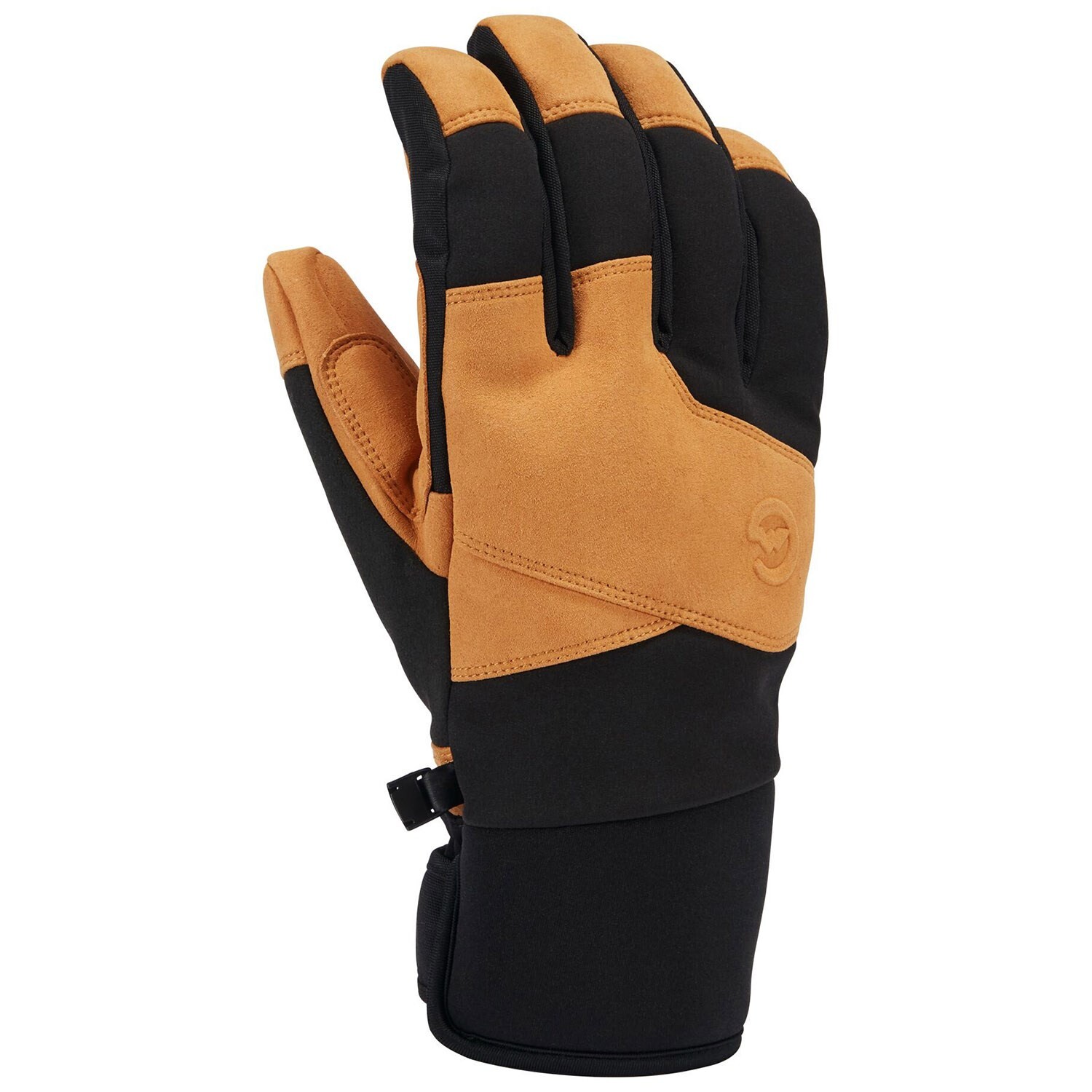 

Перчатки Gordini MTN Crew, цвет Black/Tan