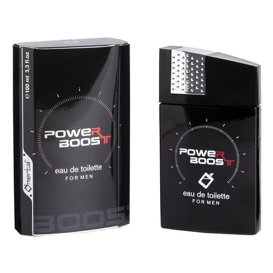 

Туалетная вода, 100 мл Omerta, Power Boost For Men