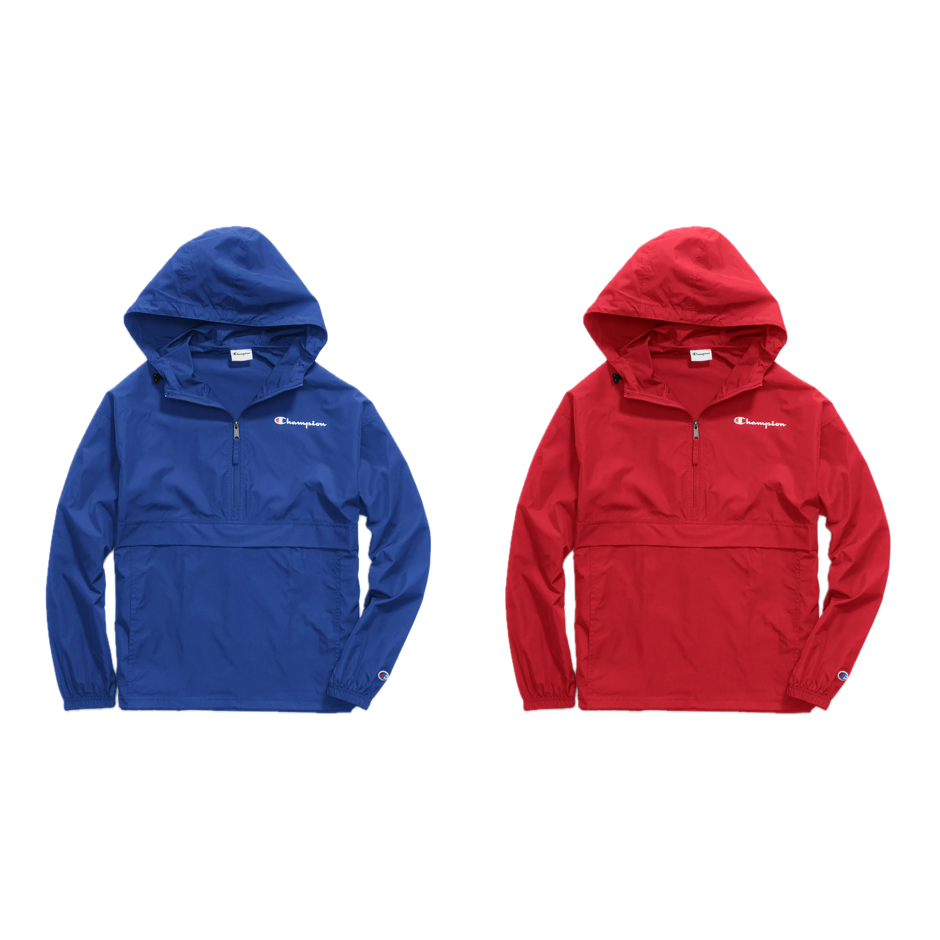 

Куртка, унисекс, 2 шт Champion, Royal Blue+Red