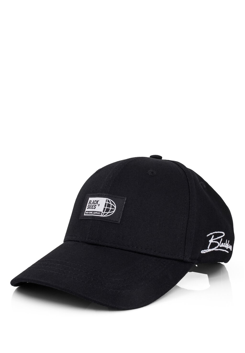 

Бейсболка HIGH GRADE BASEBALL Blackskies, цвет Black