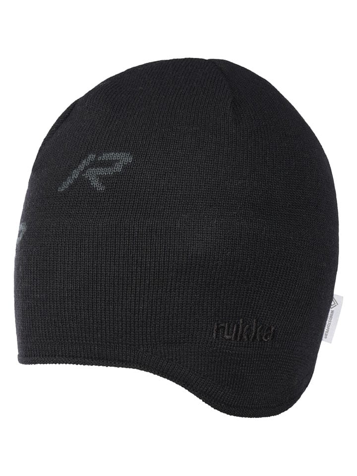 

Rukka Черная шапка