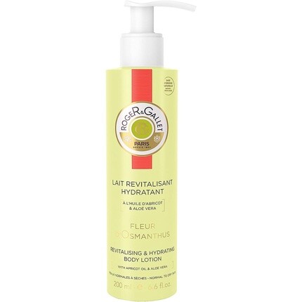 

Лосьон для тела Fleur D'Osmanthus 200 мл, Roger & Gallet