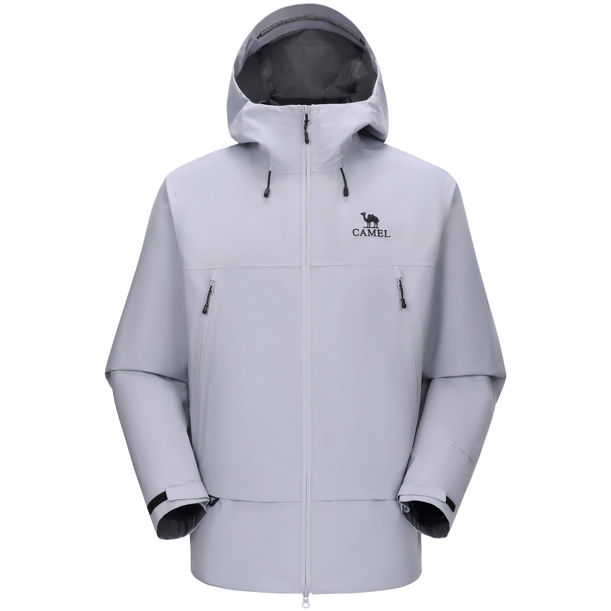 

Ветровка King's Armor Collection мужская CAMEL, snow mist серый