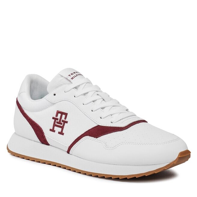

Кроссовки Tommy Hilfiger RunnerEvo Mix, белый