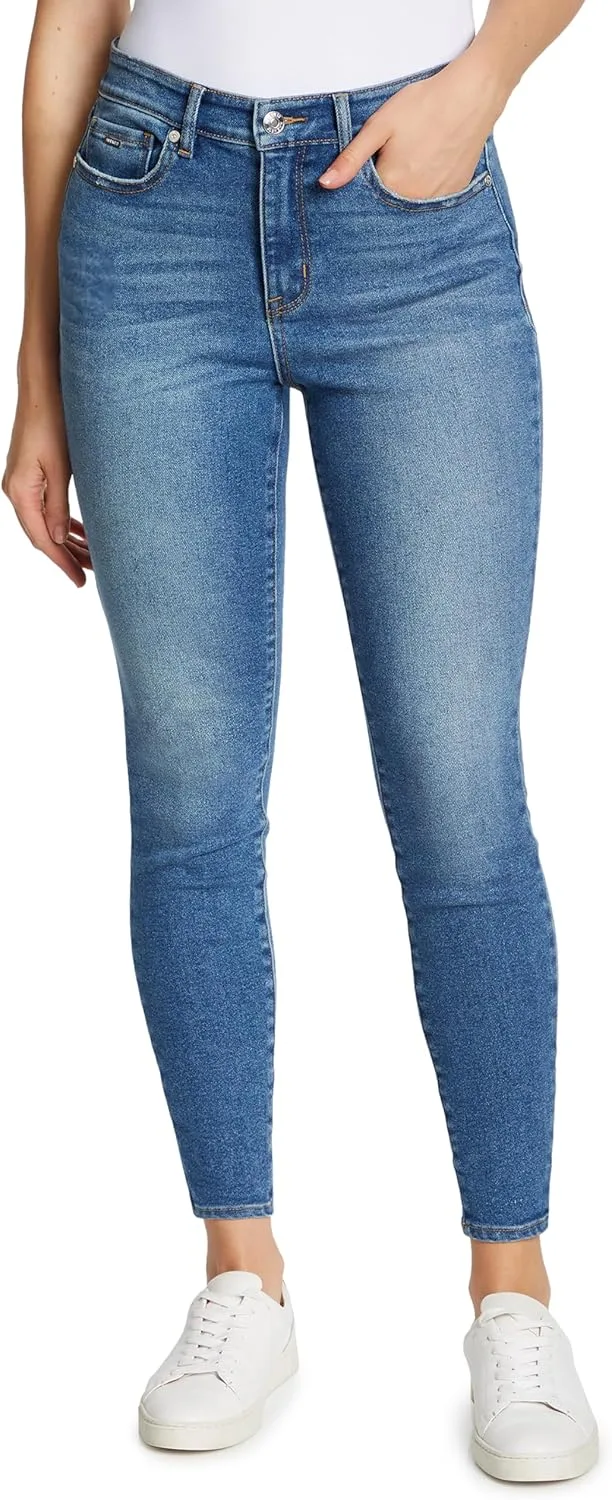 

Джинсы Nine West Ciga High Rise Skinny