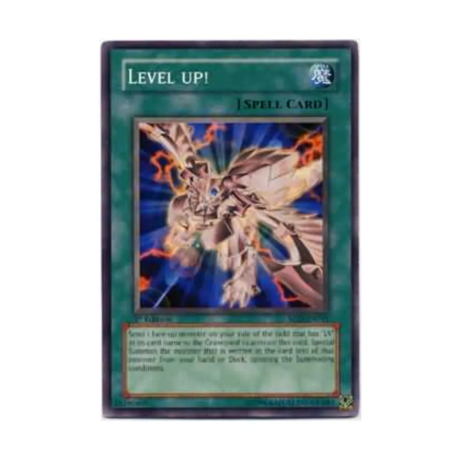 

CCG Уровень выше! (Общий), Yu-Gi-Oh - Soul of the Duelist - Singles