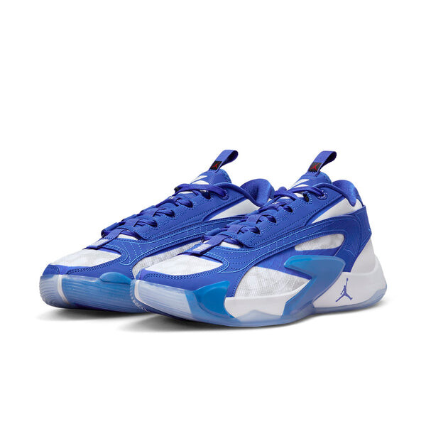 Кроссовки Лука 2 Air Jordan, белый — фото 2