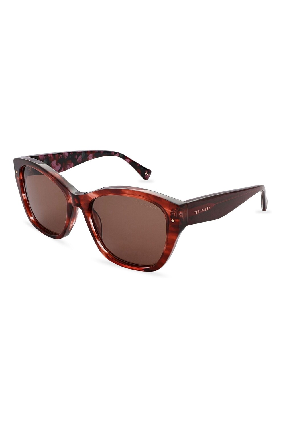 

Солнцезащитные очки Riah Ted Baker, красный