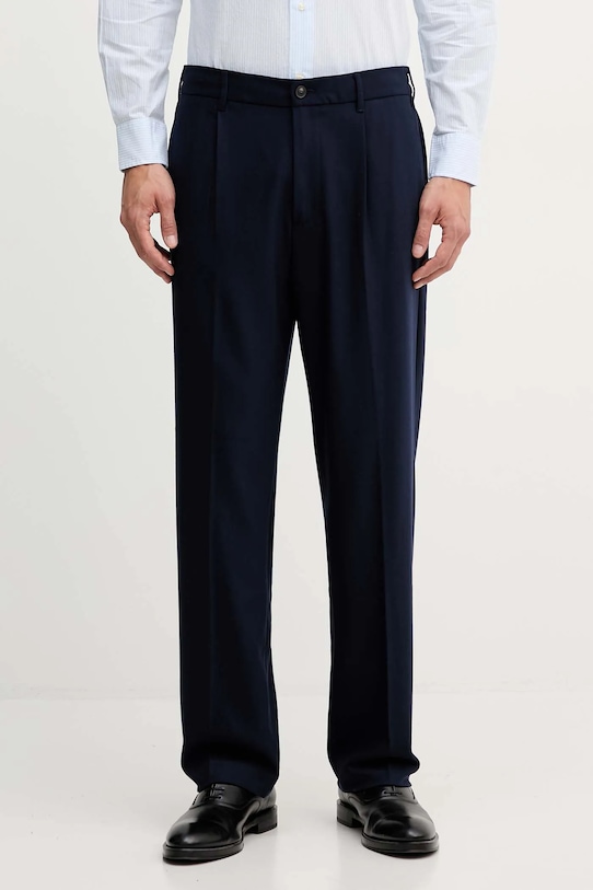 

Брюки United Colors Of Benetton, темно-синий