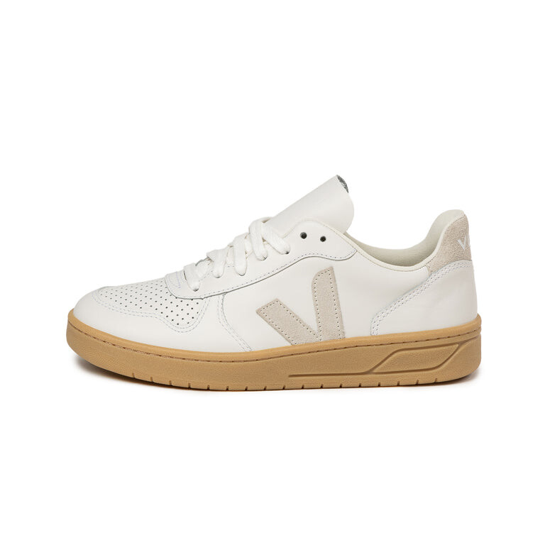 

Кроссовки v-10 leather w Veja, белый