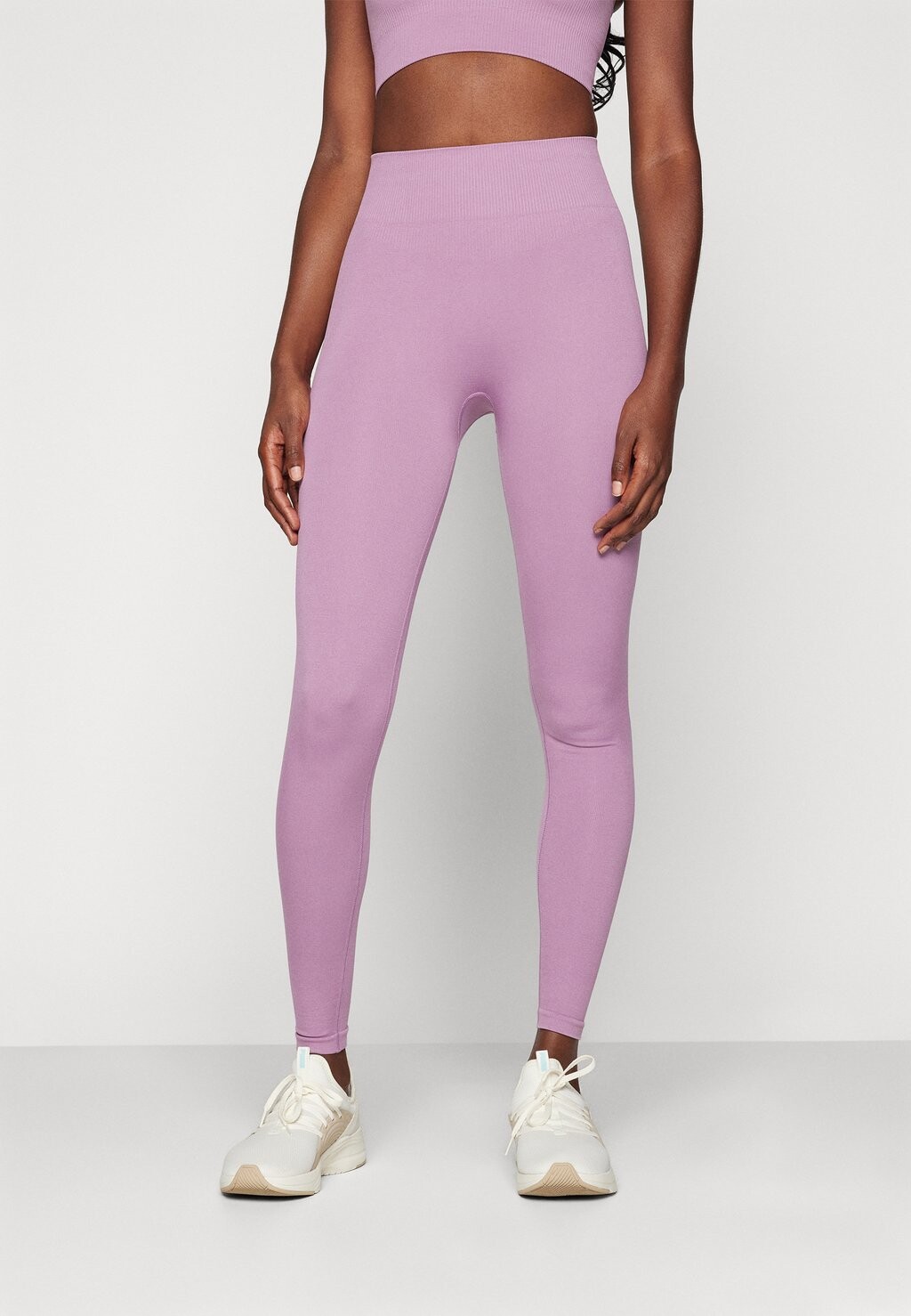 

Леггинсы SEAMLESS LEGGING Hunkemöller, цвет purple