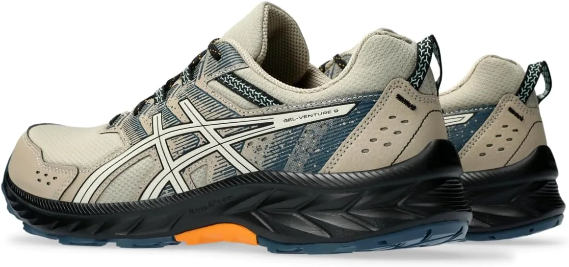 

Мужские кроссовки ASICS Gel-Venture 9 для бега, серый