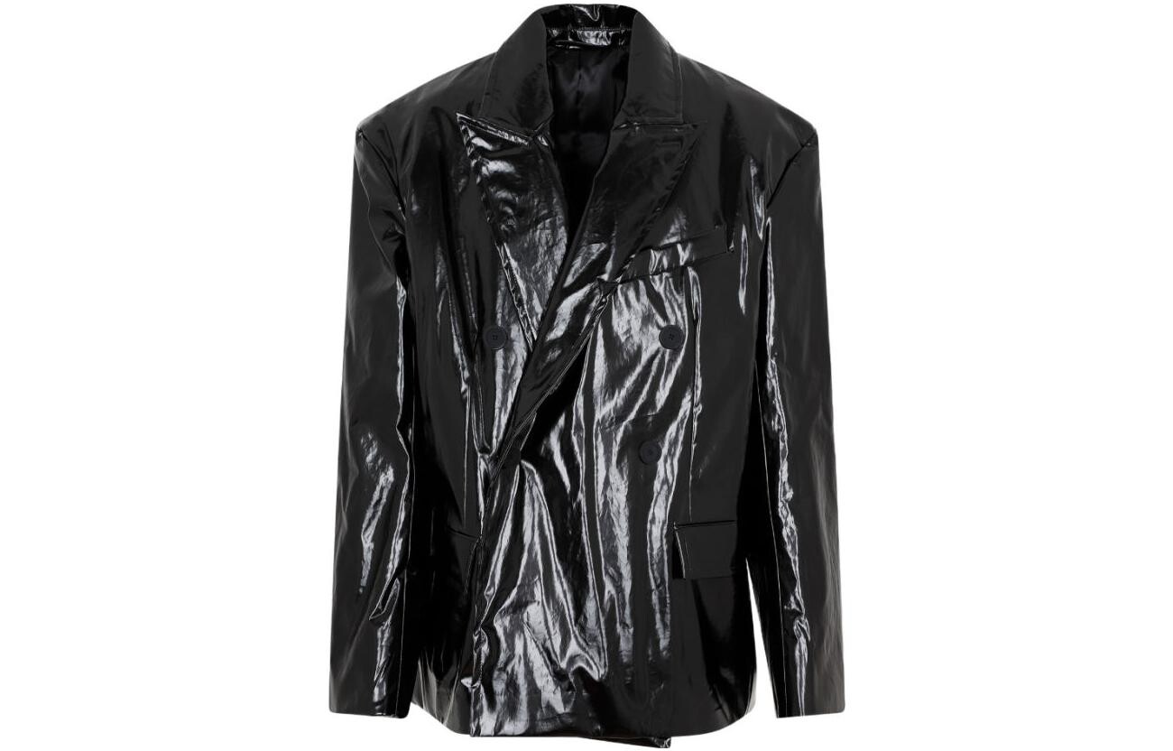 Balenciaga Мужской Деловой Костюм, цвет Black