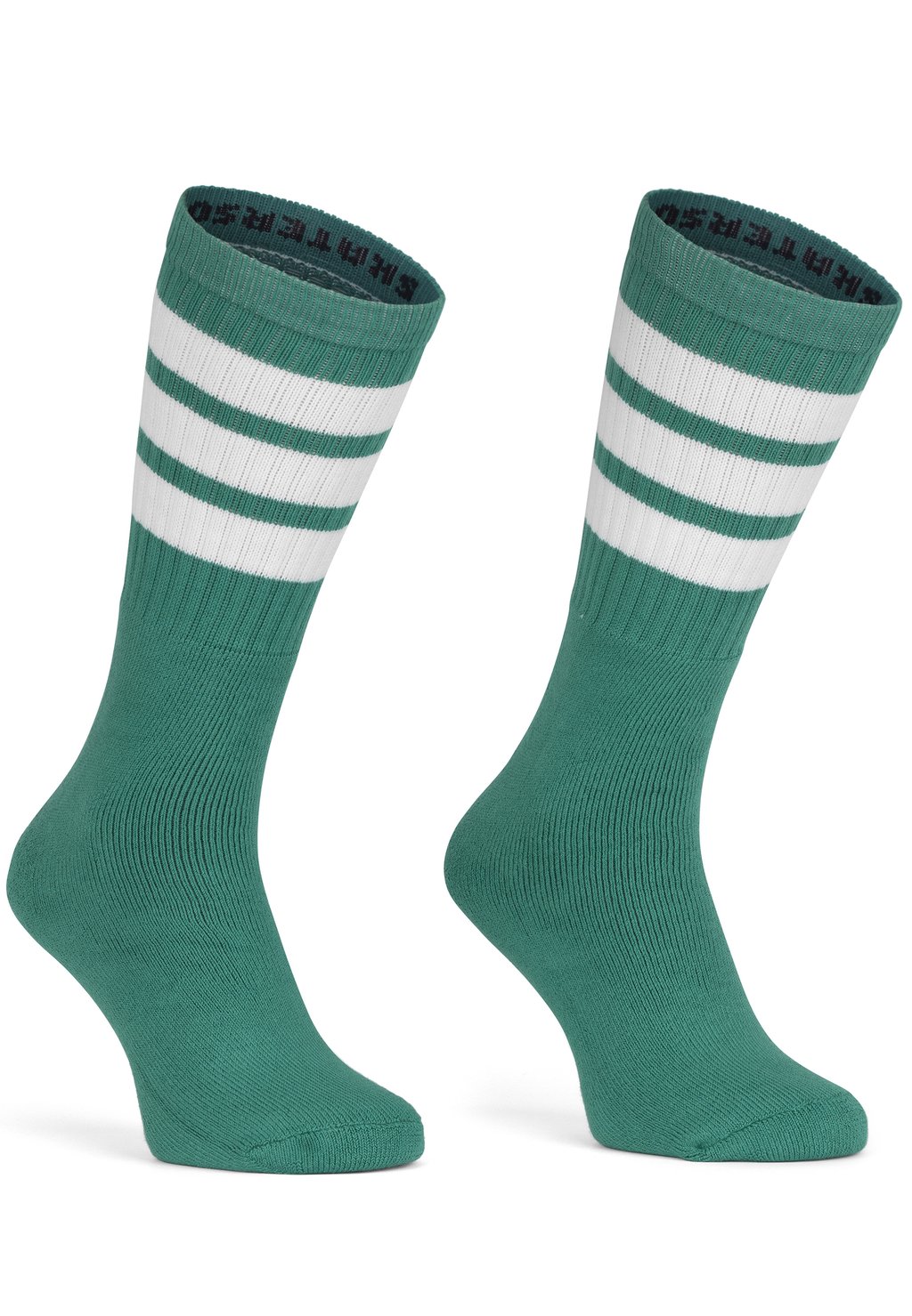 

Носки 19 INCH TUBE Skatersocks, бирюзовый