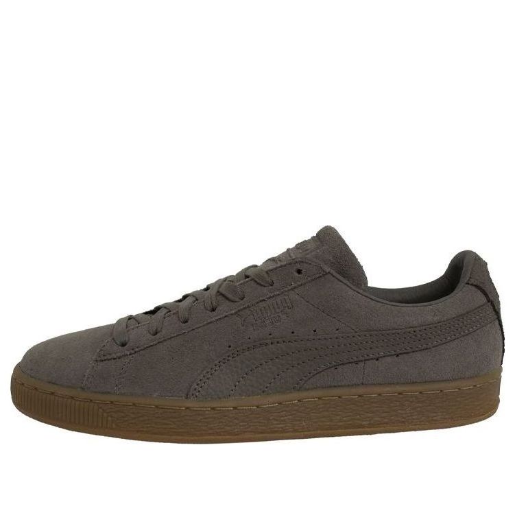 

Спортивные кроссовки PUMA Suede Classic Natural Warmth 'Falcon', коричневый