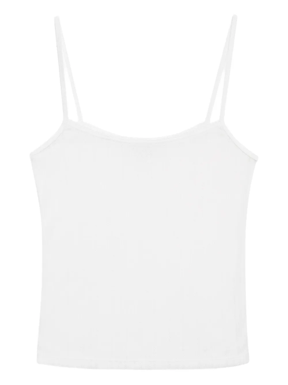 

Топ Pia без рукавов ANINE BING, белый