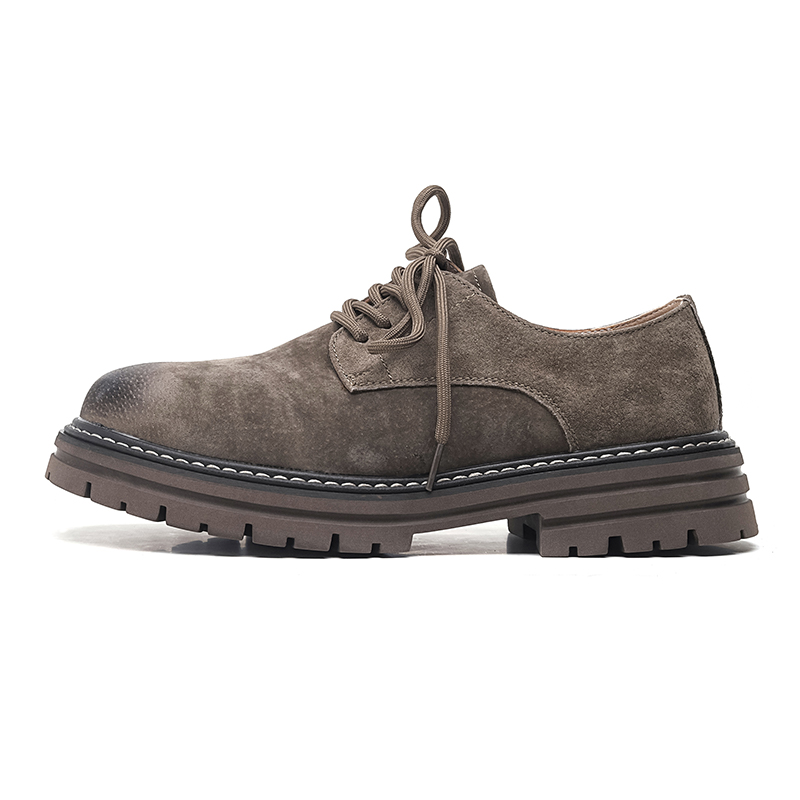 

LUOMAIKE Мужские повседневные кроссовки Low Top серые, цвет Gray