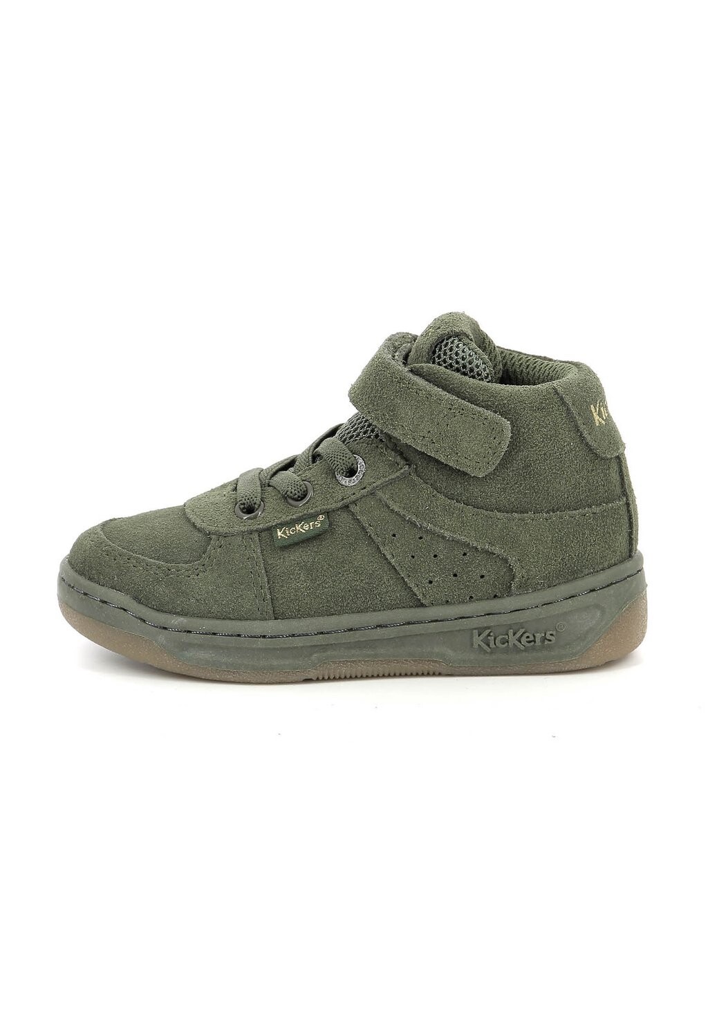 

Обувь для обучения SNEAKERS HAUTES CUIR KICKALIEN Kickers, цвет kaki