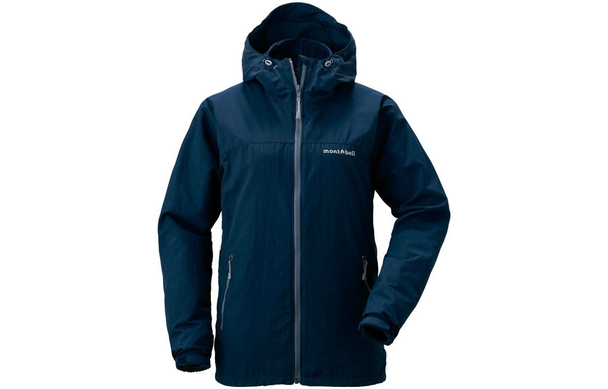 

Солнцезащитная одежда для женщин MONTBELL, BGN Blue Green