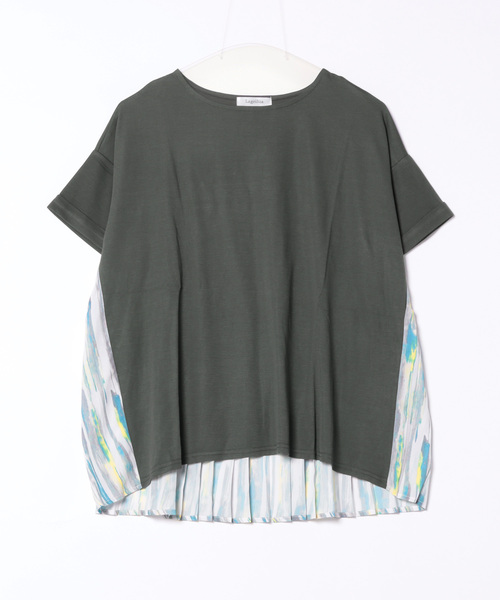 

Футболка женская со складками на спине BELLUNA PLUS