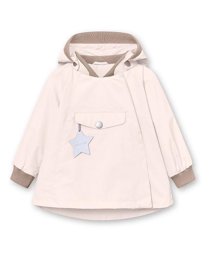

Унисекс весенняя куртка MATWAI MINI A TURE, розовый