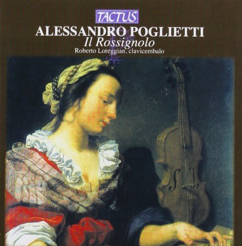 

CD диск Poglietti / Loreggian: Il Rossignolo - Sui
