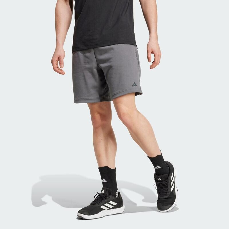 

Шорты Adidas, цвет kohlengrau/carbongrau