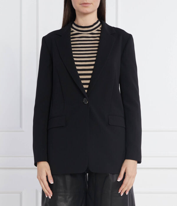 

Куртка jocalua8 Relaxed fit Boss, черный