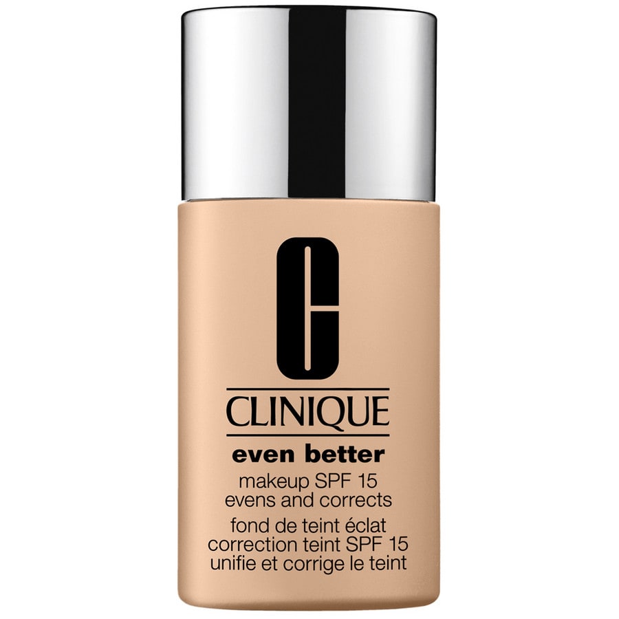 

Тональный крем для лица even better make-up spf 15 Clinique, nr. wn 46 - golden neutral, объем 30 мл