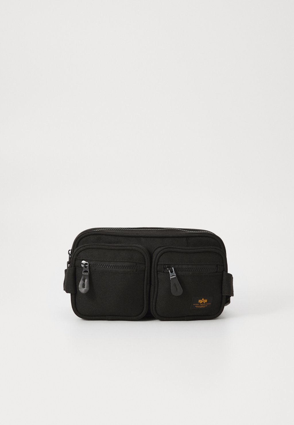 

Поясная сумка LABEL WAIST Alpha Industries, черный