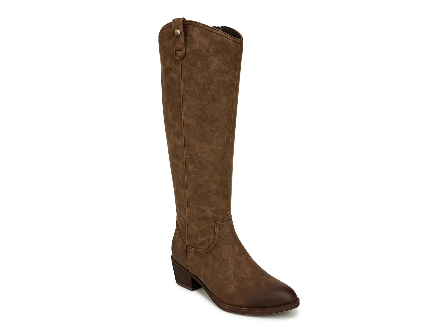 

Сапоги Zoya Western Boot Soul Naturalizer, коричневый