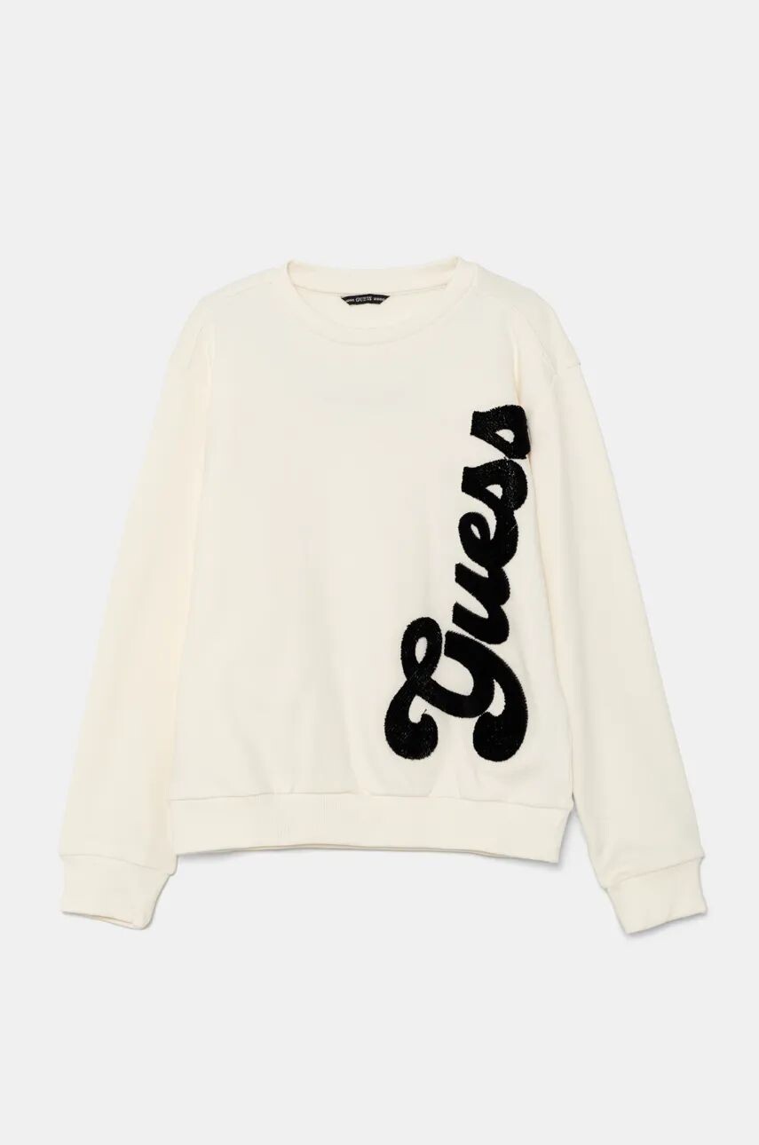 

Guess, толстовка, бежевый