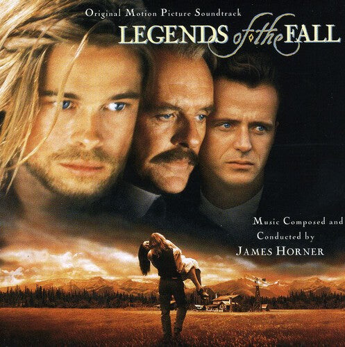 

CD диск Horner, James: Legend of the Fall