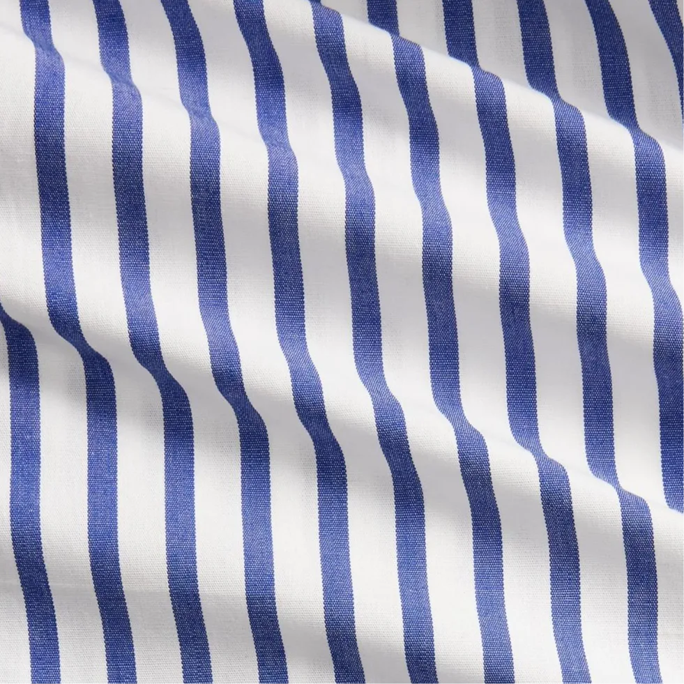 Повседневная рубашка для младенцев и малышей Polo Ralph Lauren, синий — фото 4