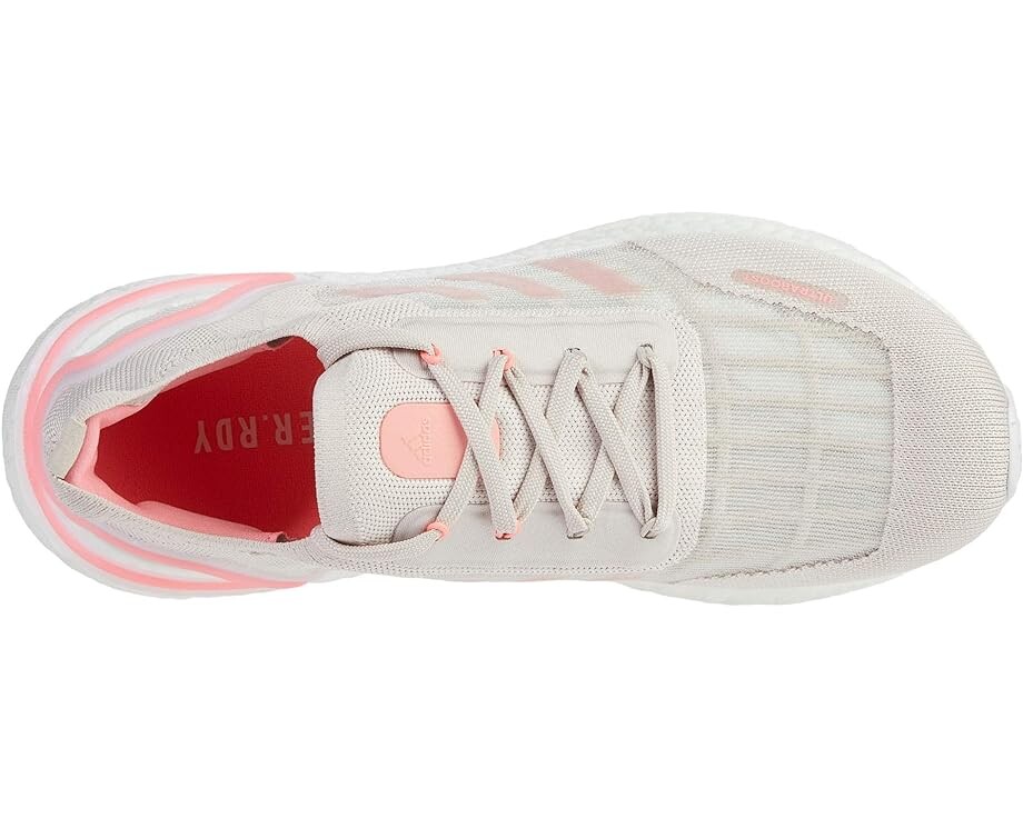 Кроссовки adidas Running Ultraboost S.RDY, цвет Echo Pink/Light Flash Red/Footwear White — фото 2