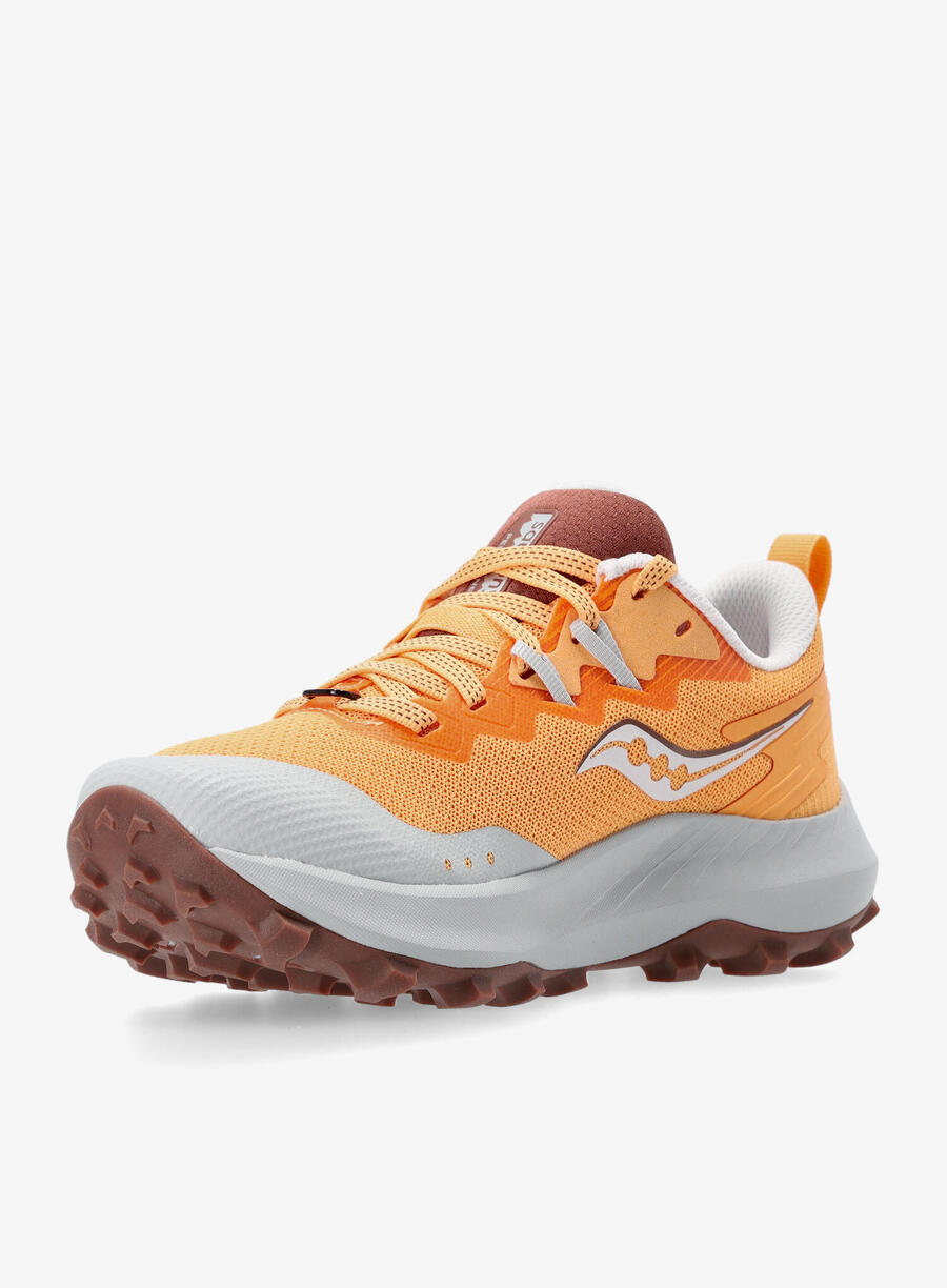Женские кроссовки Saucony Peregrine 14 — фото 4